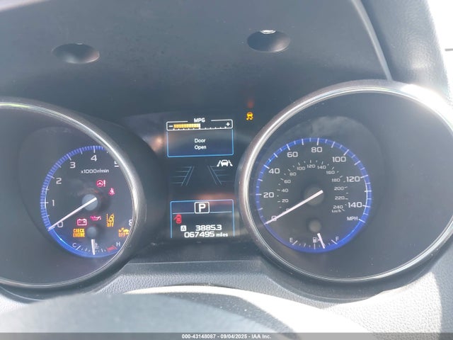 4S4BSAHC1K3375691 Subaru na u5