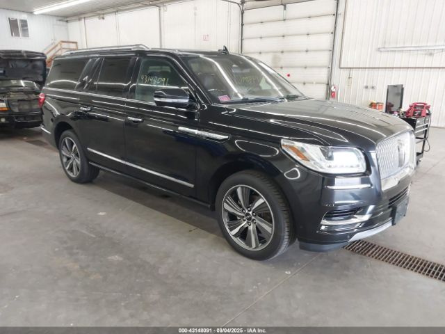 2019 LINCOLN NAVIGATOR L 5LMJJ3LT6KEL25128