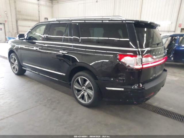 2019 LINCOLN NAVIGATOR L 5LMJJ3LT6KEL25128 Photo 2