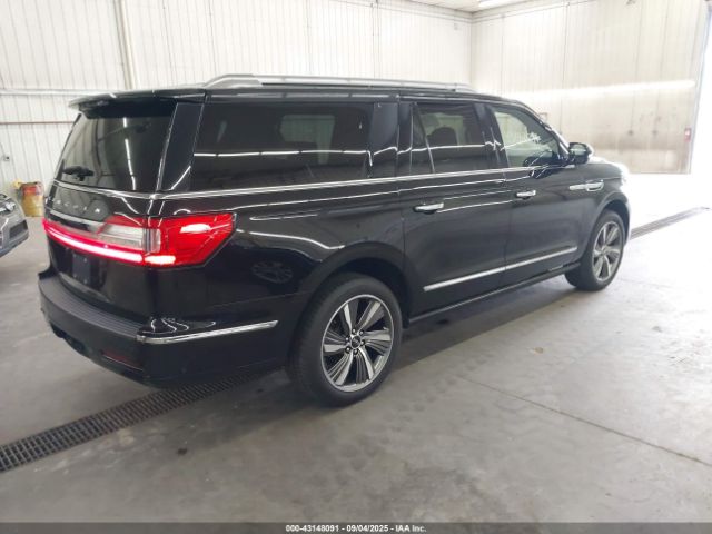 2019 LINCOLN NAVIGATOR L 5LMJJ3LT6KEL25128 Photo 3