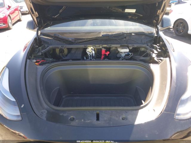 2023 TESLA MODEL Y 7SAYGDEF9PF635882 Photo 9