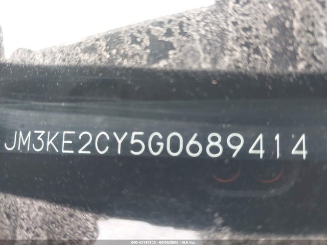 JM3KE2CY5G0689414 Mazda Cx-5 Touring