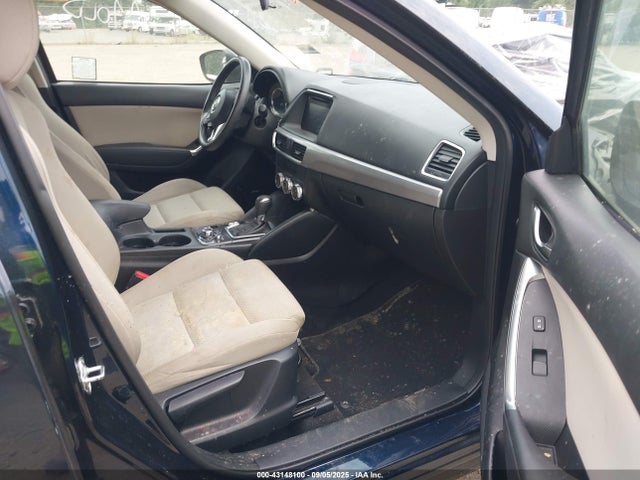JM3KE2CY5G0689414 Mazda Cx-5 Touring