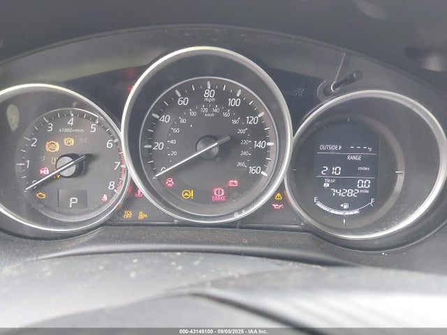 JM3KE2CY5G0689414 Mazda Cx-5 Touring