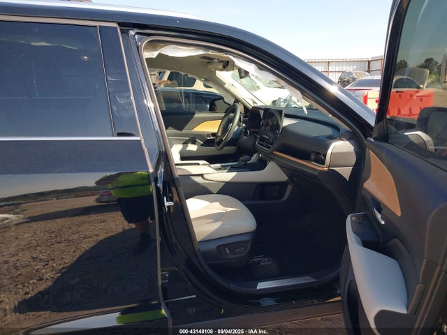 Toyota t24a-fts 2024 5TDAAAB57RS067446 Image 5