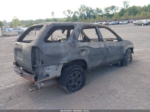 2001 ACURA MDX 2HNYD18861H509976 Photo 3