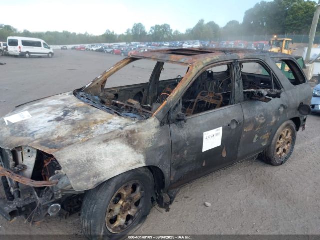 2001 ACURA MDX 2HNYD18861H509976 Photo 5