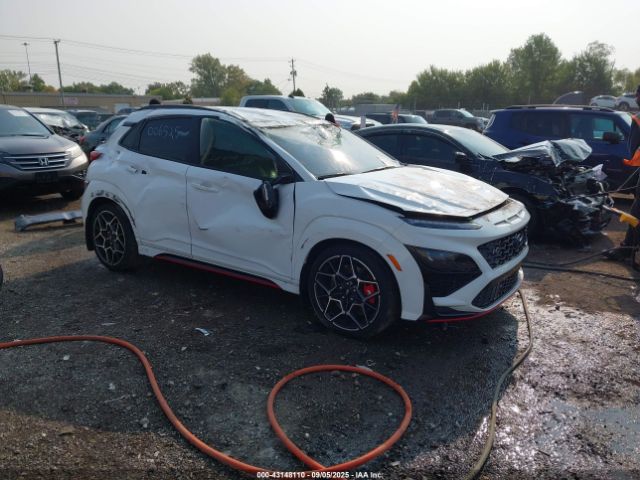 2023 HYUNDAI KONA N KM8KH3AC6PU006525