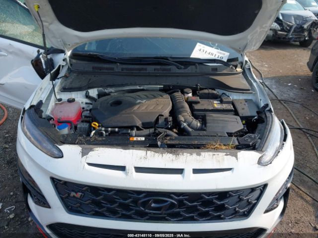2023 HYUNDAI KONA N KM8KH3AC6PU006525 Photo 9