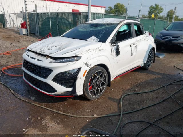 2023 HYUNDAI KONA N KM8KH3AC6PU006525 Photo 1