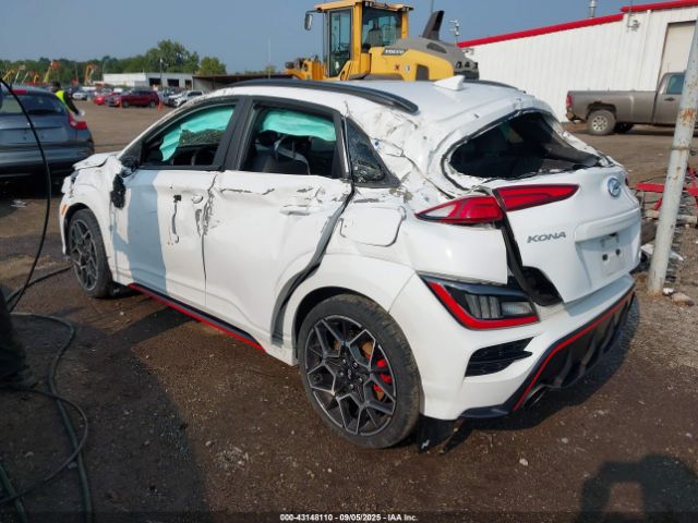 2023 HYUNDAI KONA N KM8KH3AC6PU006525 Photo 2