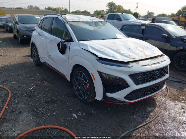 2023 HYUNDAI KONA N KM8KH3AC6PU006525 Photo 5