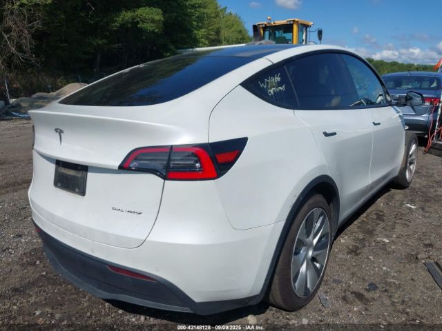 2020 TESLA MODEL Y 5YJYGDEE8LF035966 Photo 3