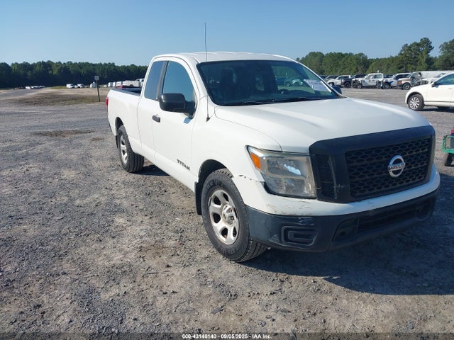 2018 NISSAN TITAN 1N6AA1CK1JN546862