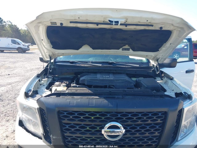 2018 NISSAN TITAN 1N6AA1CK1JN546862 Photo 9