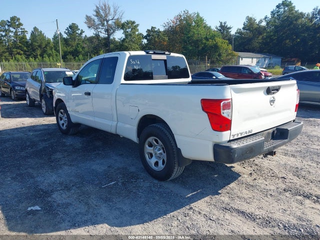 2018 NISSAN TITAN 1N6AA1CK1JN546862 Photo 2