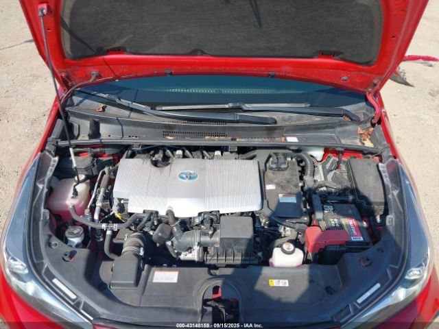 2020 TOYOTA PRIUS JTDKARFU3L3117045 Photo 9