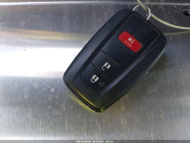 2020 TOYOTA PRIUS JTDKARFU3L3117045 Photo 10