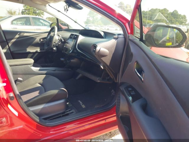 2020 TOYOTA PRIUS JTDKARFU3L3117045 Photo 4