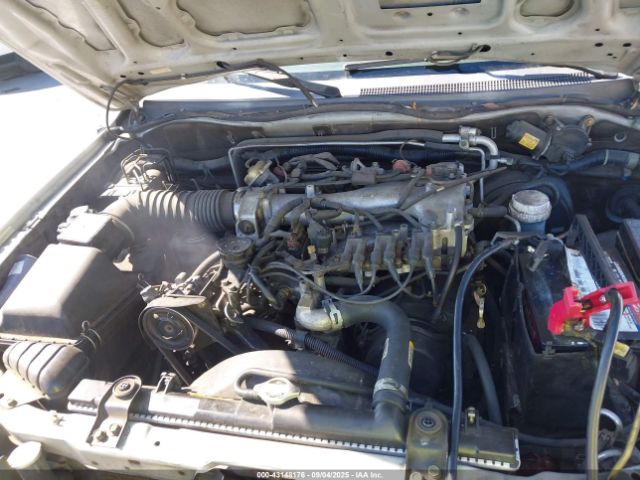 2002 MITSUBISHI MONTERO SPORT JA4MT41R32J033501 Photo 9