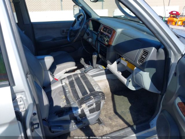 2002 MITSUBISHI MONTERO SPORT JA4MT41R32J033501 Photo 4