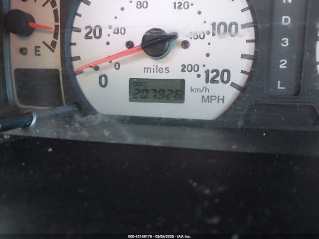 2002 MITSUBISHI MONTERO SPORT JA4MT41R32J033501 Photo 6