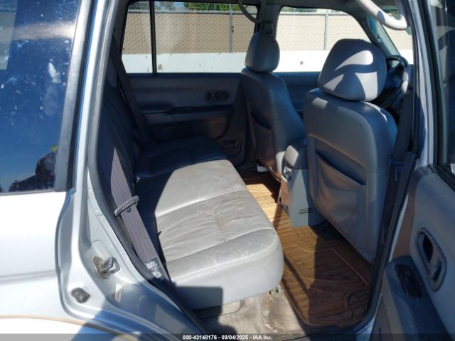 2002 MITSUBISHI MONTERO SPORT JA4MT41R32J033501 Photo 7