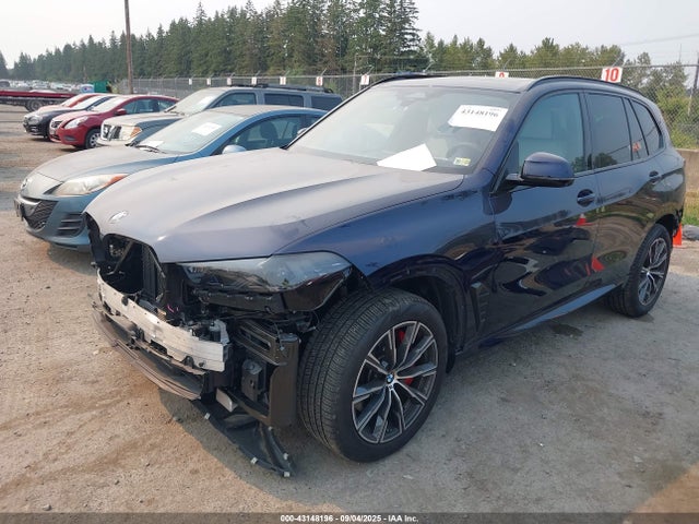 5UX23EU07S9Y27322 BMW X5