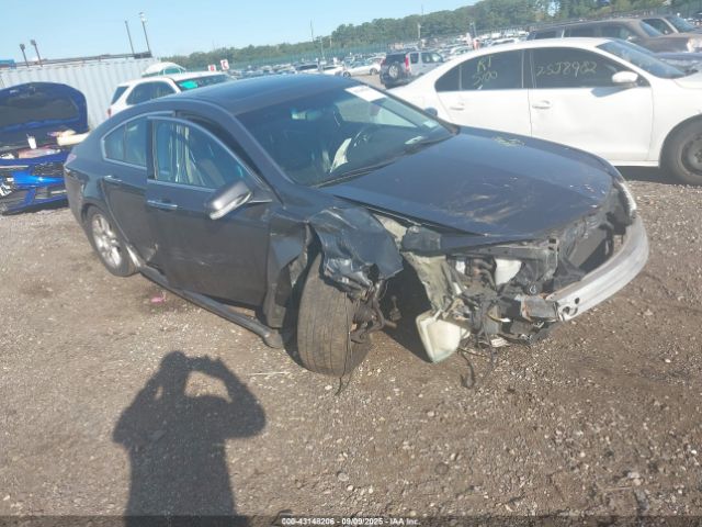 2010 ACURA TL 19UUA8F52AA022661 Photo 0