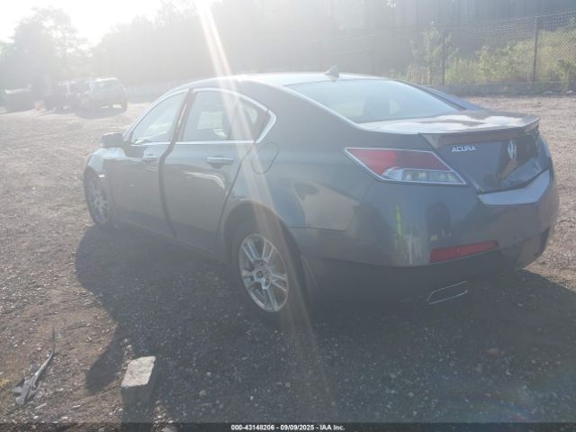 2010 ACURA TL 19UUA8F52AA022661 Photo 2