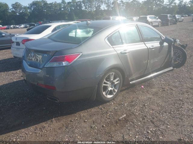 2010 ACURA TL 19UUA8F52AA022661 Photo 3