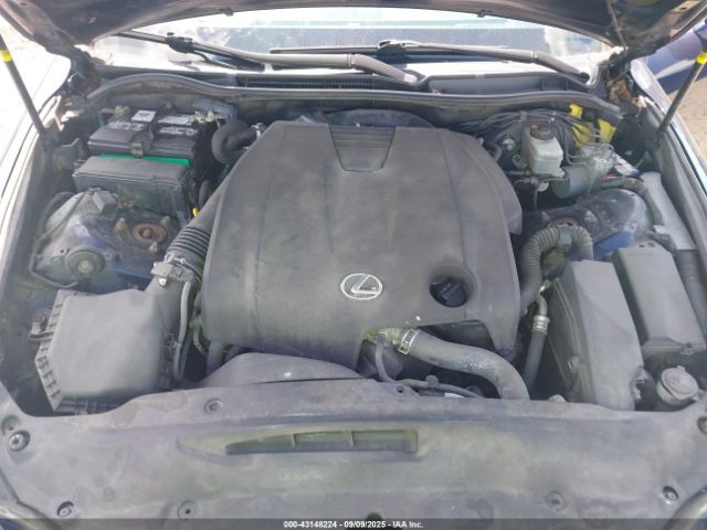 JTHCF1D22F5020998, 2015 Lexus Is 250 vehicle history