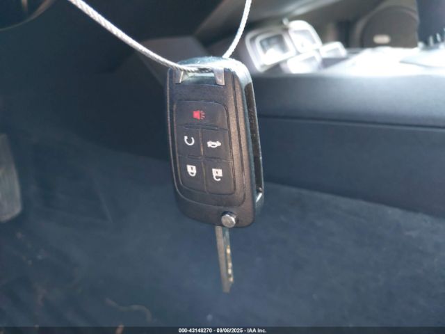 2014 CHEVROLET CAMARO 2G1FC1E31E9140283 Photo 10