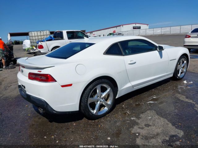 2014 CHEVROLET CAMARO 2G1FC1E31E9140283 Photo 3