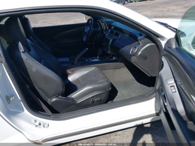 2014 CHEVROLET CAMARO 2G1FC1E31E9140283 Photo 4