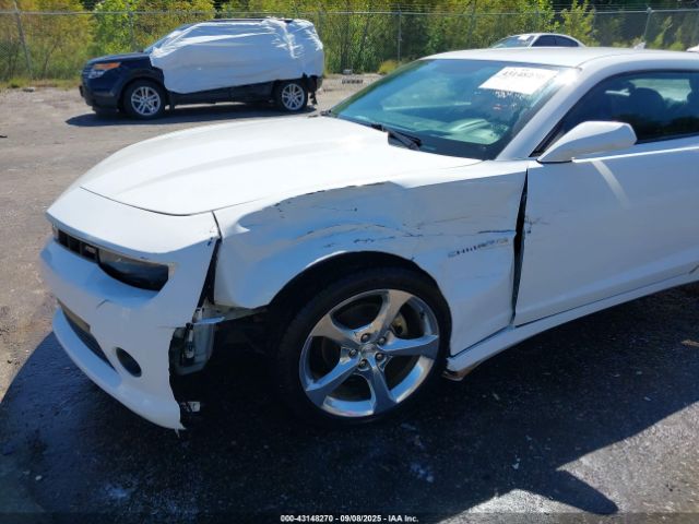 2014 CHEVROLET CAMARO 2G1FC1E31E9140283 Photo 5