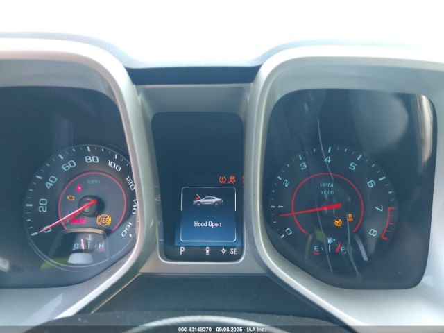 2014 CHEVROLET CAMARO 2G1FC1E31E9140283 Photo 6