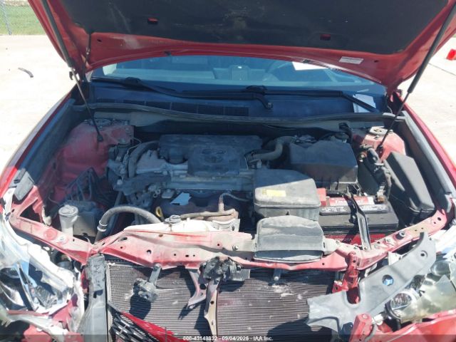 2012 TOYOTA CAMRY 4T1BF1FK4CU535542 Photo 9