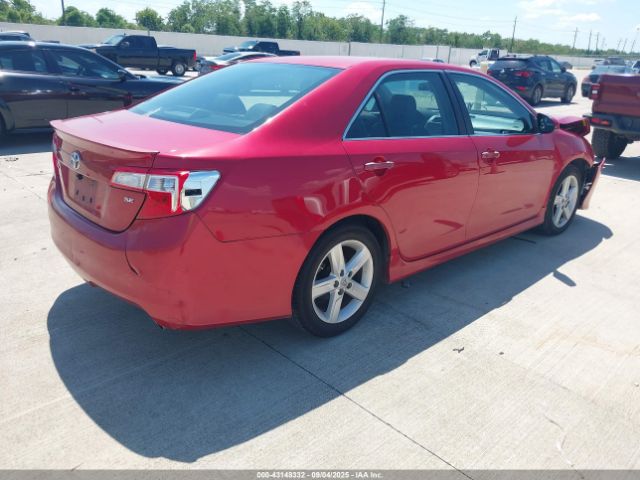2012 TOYOTA CAMRY 4T1BF1FK4CU535542 Photo 3