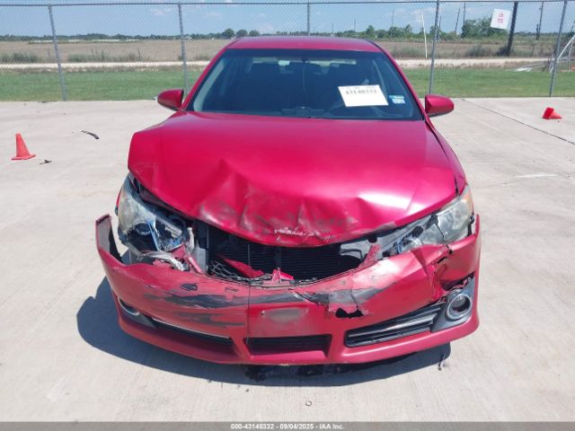 2012 TOYOTA CAMRY 4T1BF1FK4CU535542 Photo 5
