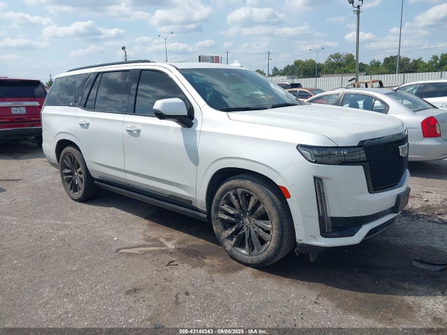 2021 CADILLAC ESCALADE 1GYS4GKL3MR279999 Photo 0