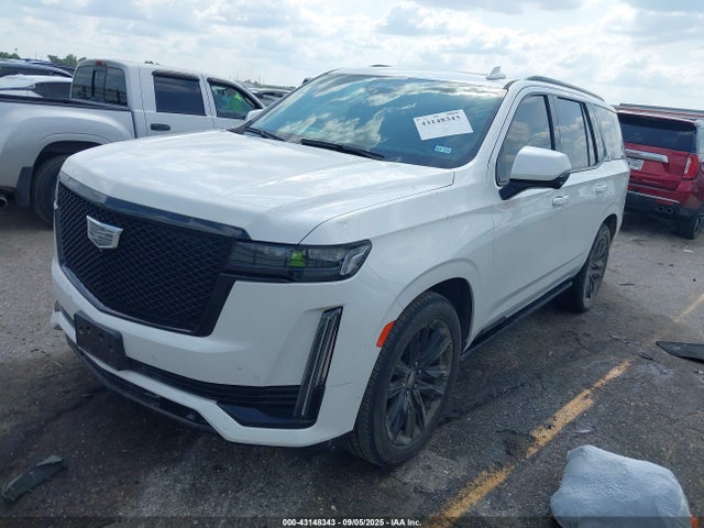 2021 CADILLAC ESCALADE 1GYS4GKL3MR279999 Photo 1