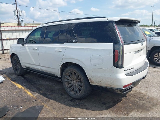 2021 CADILLAC ESCALADE 1GYS4GKL3MR279999 Photo 2