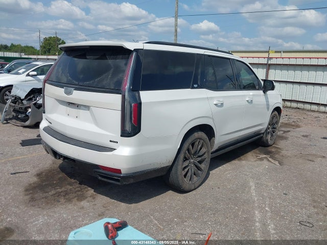 2021 CADILLAC ESCALADE 1GYS4GKL3MR279999 Photo 3