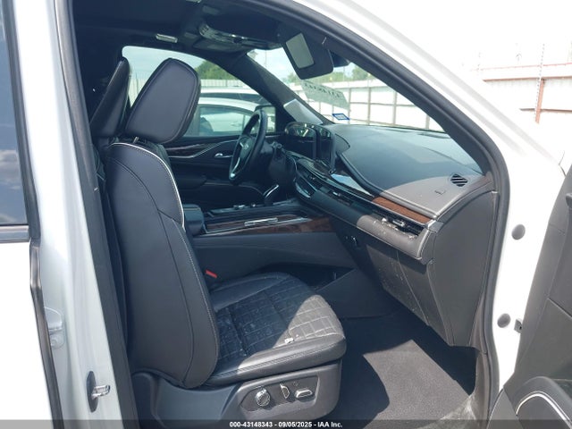 2021 CADILLAC ESCALADE 1GYS4GKL3MR279999 Photo 4