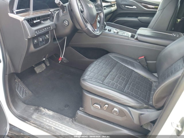 2021 CADILLAC ESCALADE 1GYS4GKL3MR279999 Photo 5