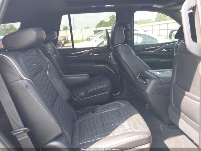 2021 CADILLAC ESCALADE 1GYS4GKL3MR279999 Photo 7