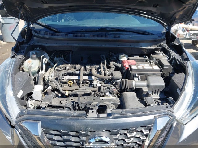 3N1CP5CU8KL520203 Nissan 2019