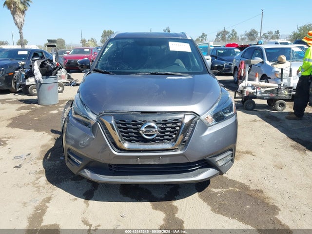 3N1CP5CU8KL520203 Nissan 2019