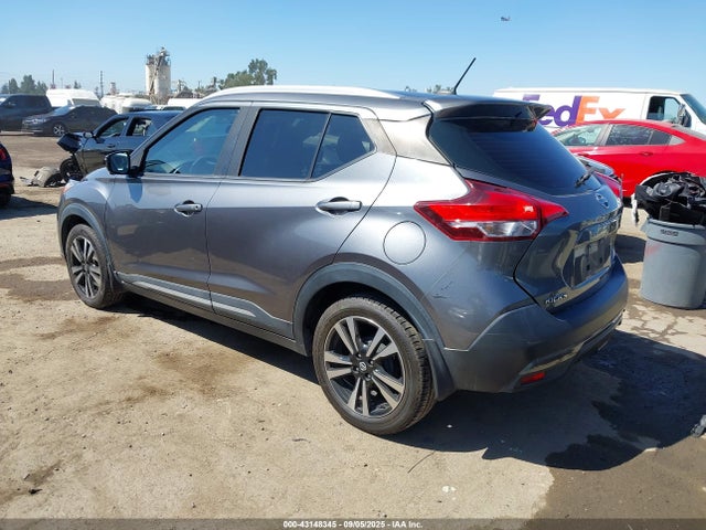 3N1CP5CU8KL520203 Nissan 2019